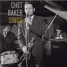Baker Chet: Sings LP
