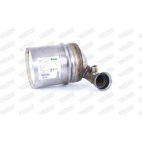 Walker partikelfilter, avgassystem 73154