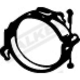 Walker Exhaust System 80681