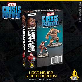 Crisis Protocol: Ursa Major & Red Guardian