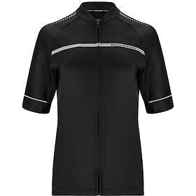 Endurance Jackie Cykel / MTB Blus Kortärmad Dam Svart 36