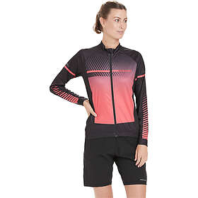 Endurance Jill Cykel / MTB Blus Dam Svart rosa 42