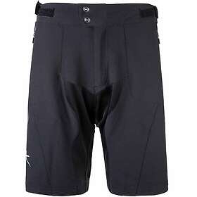 Endurance Leichhardt Cykel- / MTB -shorts kort Herrar Svart Str. L