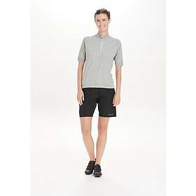 Endurance Jette Cykel / MTB T-shirt Kortärmad Dam Mint Print 38