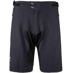 Endurance Leichhardt Cykel- / MTB -shorts kort Herrar Svart Str. M