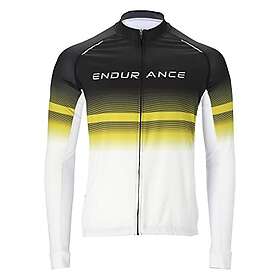 Endurance Jobert Cykel / MTB blus Långärmad Svart S