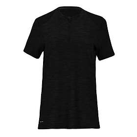 Endurance Marimba Cykel/MTB T-shirt Kortärmad Dam Svart melerad 44