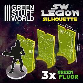 SW Legion Fluor Green