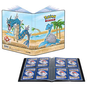 Pro 4-Pocket Portfolio Pokemon Seaside