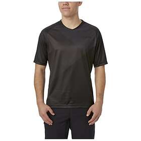 Giro Roust Cykelblus med korta ärmar MTB Storlek XL Sort Shadow