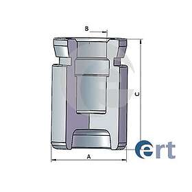ERT Kolv, bromsok 151683-C
