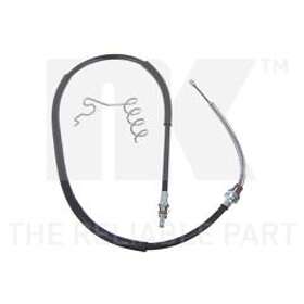 Vajer, parkeringsbroms NK 9025125