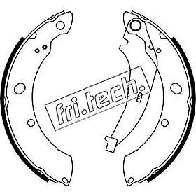 Bromsbackar sats fri.tech. 1023,008