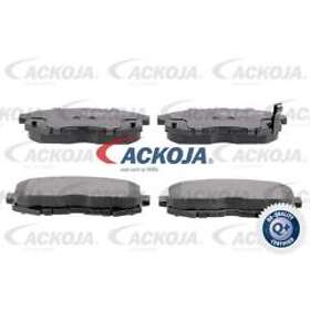 Bromsbeläggssats, skivbroms ACKOJA A32-0131