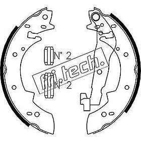 Bromsbackar sats fri.tech. 1127,269