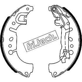 Bromsbackar sats fri.tech. 1034,127