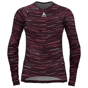 Odlo Zeroweight Ceramiwa Long Sleeve Jersey (Femme)