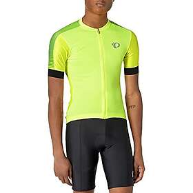 Pearl Izumi Elite Pursuit SPD Jersey Screaming Yellow Diffuse XL