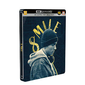8 Mile - Limited Steelbook (UHD+BD) (SE)