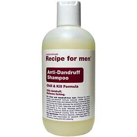 Recipe for Men Anti Dandruff Shampoo 250ml