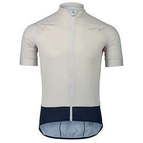 POC Essential Maillot de cyclisme Road Jersey M O Beige