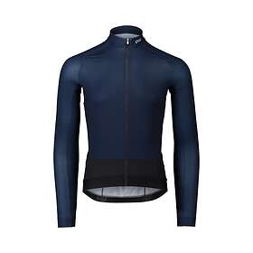 POC Essential Maillot de cyclisme Road Jersey O Navy