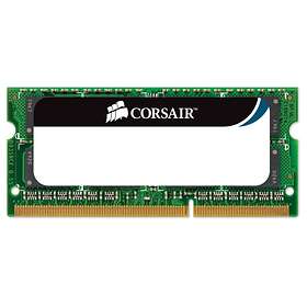 Corsair Value Select SO-DIMM DDR3 1333MHz 8GB (CMSO8GX3M1A1333C9)