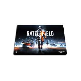 QPAD CT Pro Battlefield 3 Gaming Mouse Pad QPAD CT Pro Battlefield 3 Gaming Mouse Pad