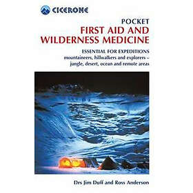 Jim Duff, Ross Anderson: Pocket First Aid and Wilderness Medicine