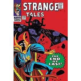 Stan Lee: Mighty Marvel Masterworks: Doctor Strange Vol. 2: The Eternity War