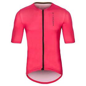 BlueBall Sport Red Short Sleeve Enduro Jersey (Women's)