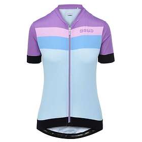 Briko Stripe 241158w Short Sleeve Jersey (Dam)