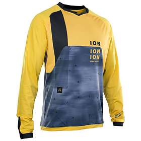 ION Traze Vent Long Sleeve Enduro Jersey (Homme)