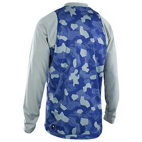 ION Scrub Long Sleeve T-shirt Blå S Homme