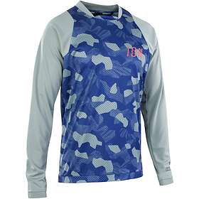 ION Scrub Long Sleeve T-shirt Blå L Homme
