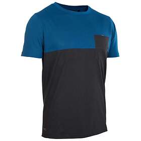 ION Seek Amp Short Sleeve Enduro Jersey (Homme)