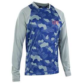 ION Scrub Long Sleeve T-shirt Blå M Homme
