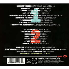 Mover Bob: My Heart Tells Me