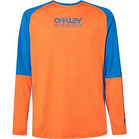 Oakley Factory Pilot Mtb Long Sleeve Enduro Jersey (Homme)