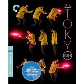 Tokyo Drifter - Criterion Collection (US) (Blu-ray)