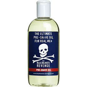 The Bluebeards Revenge Pre Shaving Oil 125ml