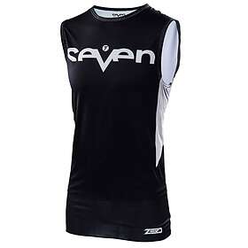 Seven Zero Staple Over Sleeveless Enduro Jersey (Herr)