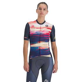 Sportful Peter Sang Short Sleeve Jersey (Femme)