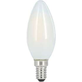 Xavax LED Lamp Candle Varmvit E14 4W