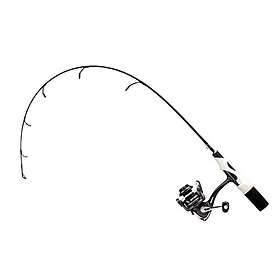 13 Fishing Wicked Longstem Ice Combo 25'' M