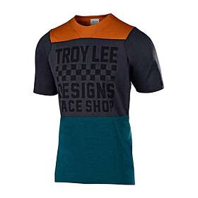 Troy Lee Designs Skyline Short Sleeve Enduro Jersey (Miesten)