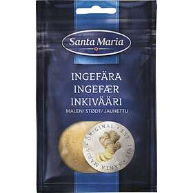 Santa Maria Ingefära Malen 20g