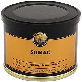 Werners Sumac 60g