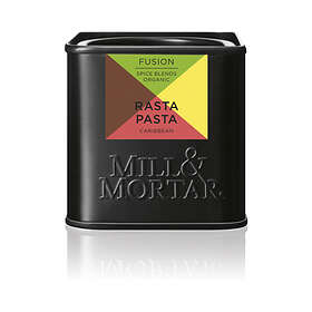 Mill & Mortar Blandkrydda Rasta Pasta 55g