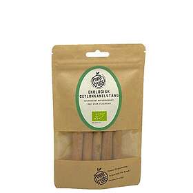 Powerfruits Ekologisk Ceylonkanelstång, 10 st